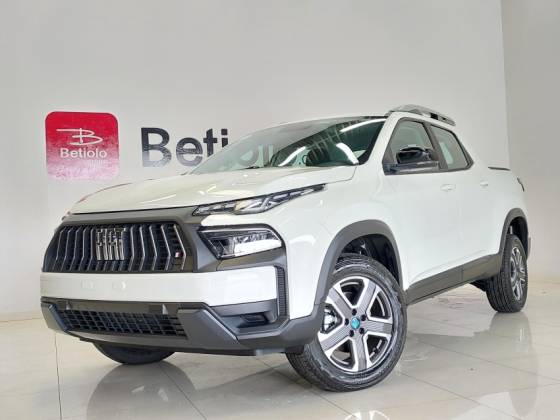 FIAT TORO 1.3 TURBO 270 FLEX FREEDOM AT6